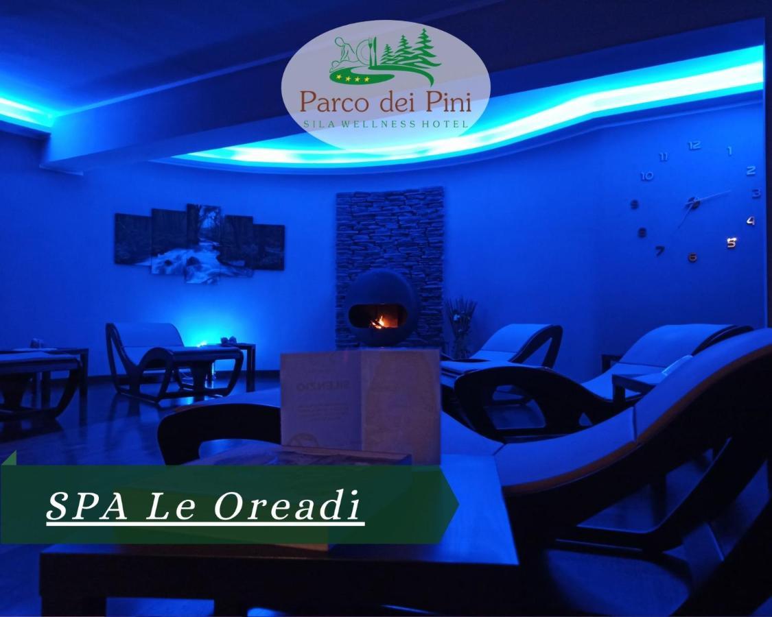 Parco Dei Pini - Sila Wellness Hotel Taverna  Exterior photo