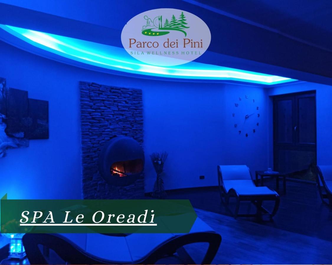 Parco Dei Pini - Sila Wellness Hotel Taverna  Exterior photo