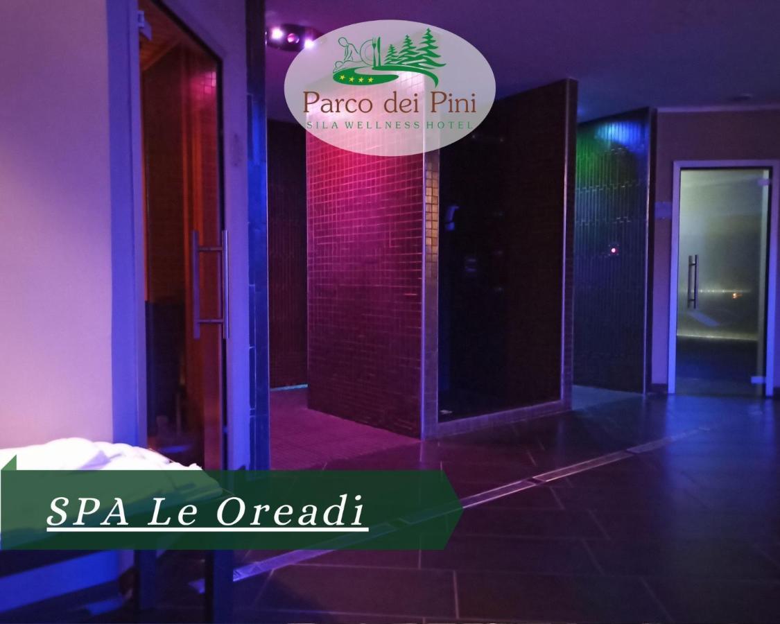 Parco Dei Pini - Sila Wellness Hotel Taverna  Exterior photo