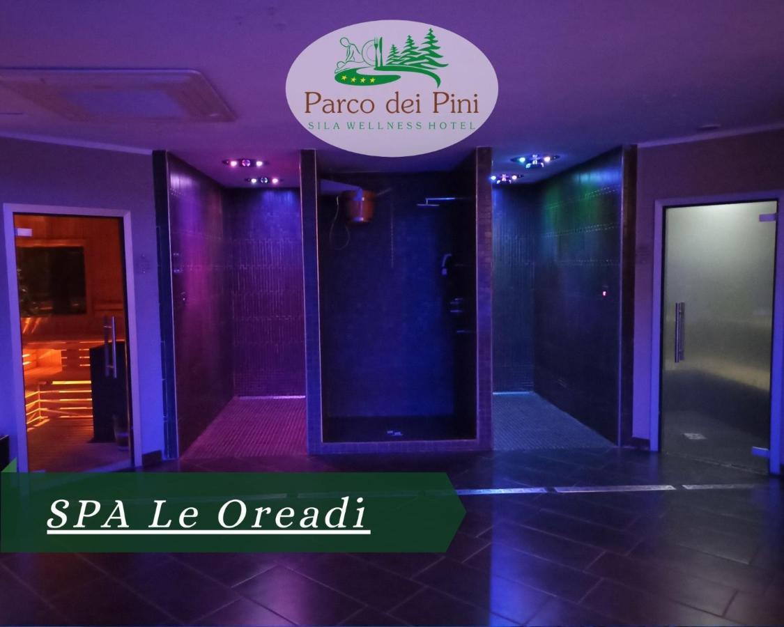 Parco Dei Pini - Sila Wellness Hotel Taverna  Exterior photo