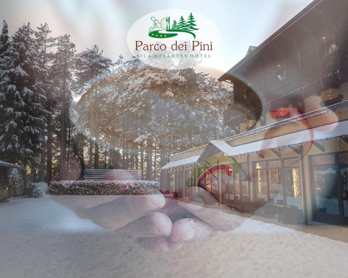 Parco Dei Pini - Sila Wellness Hotel Taverna  Exterior photo