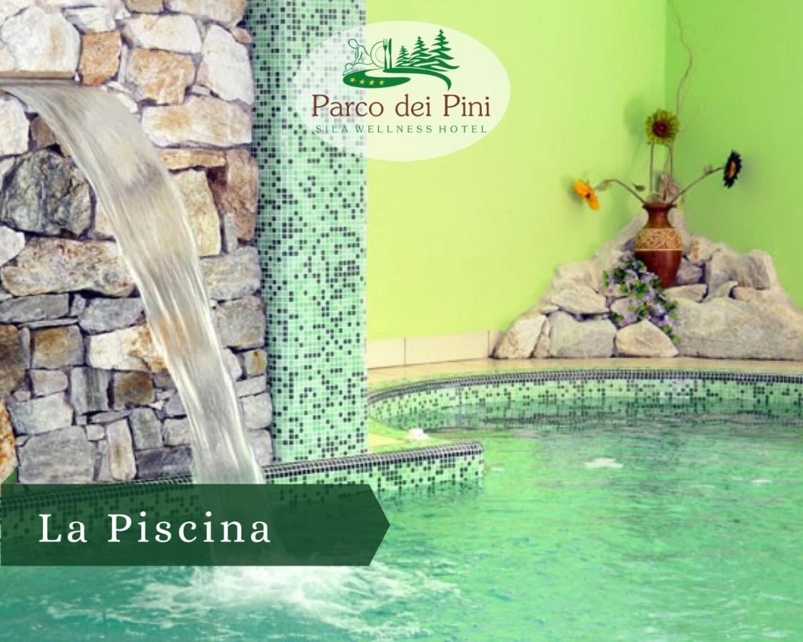 Parco Dei Pini - Sila Wellness Hotel Taverna  Exterior photo