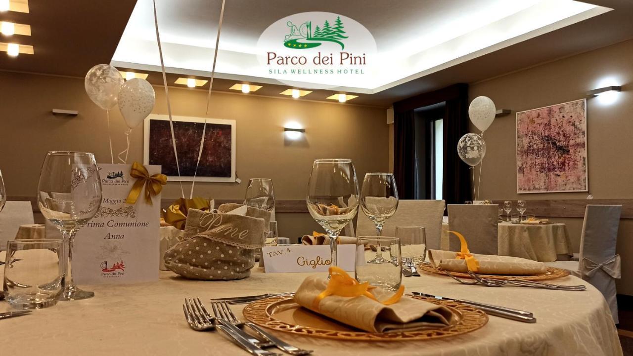 Parco Dei Pini - Sila Wellness Hotel Taverna  Exterior photo