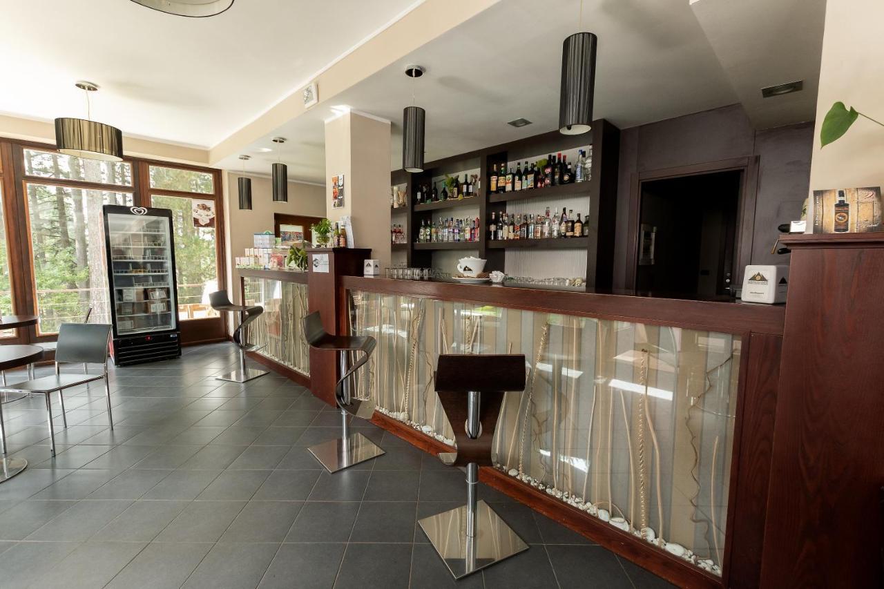 Parco Dei Pini - Sila Wellness Hotel Taverna  Exterior photo
