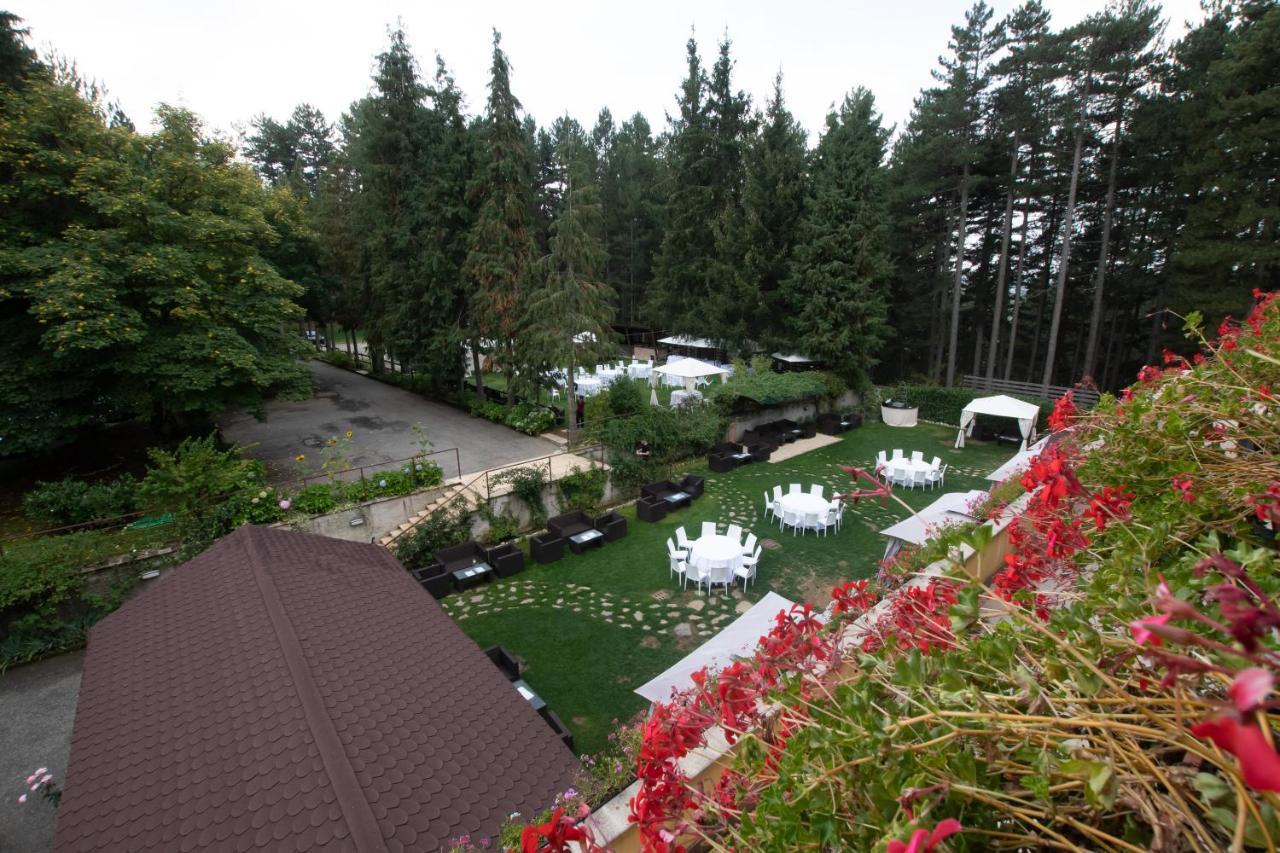 Parco Dei Pini - Sila Wellness Hotel Taverna  Exterior photo