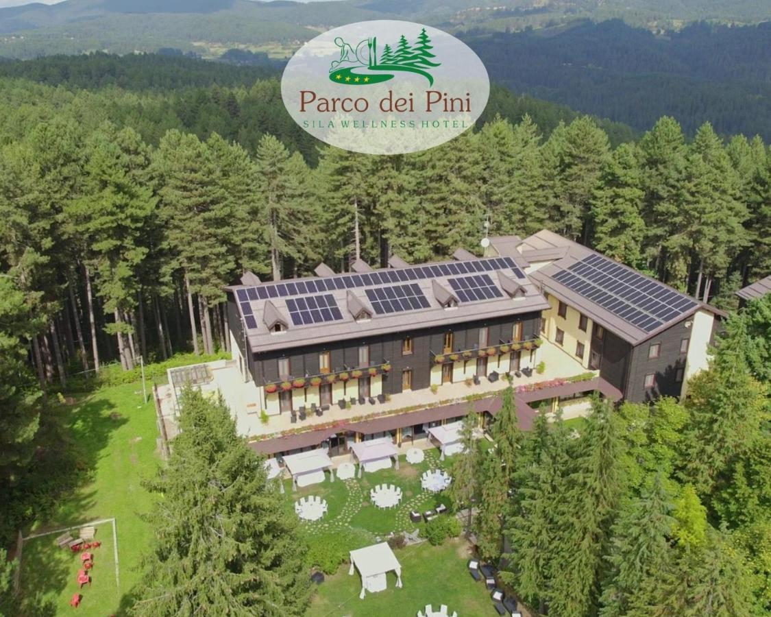 Parco Dei Pini - Sila Wellness Hotel Taverna  Exterior photo