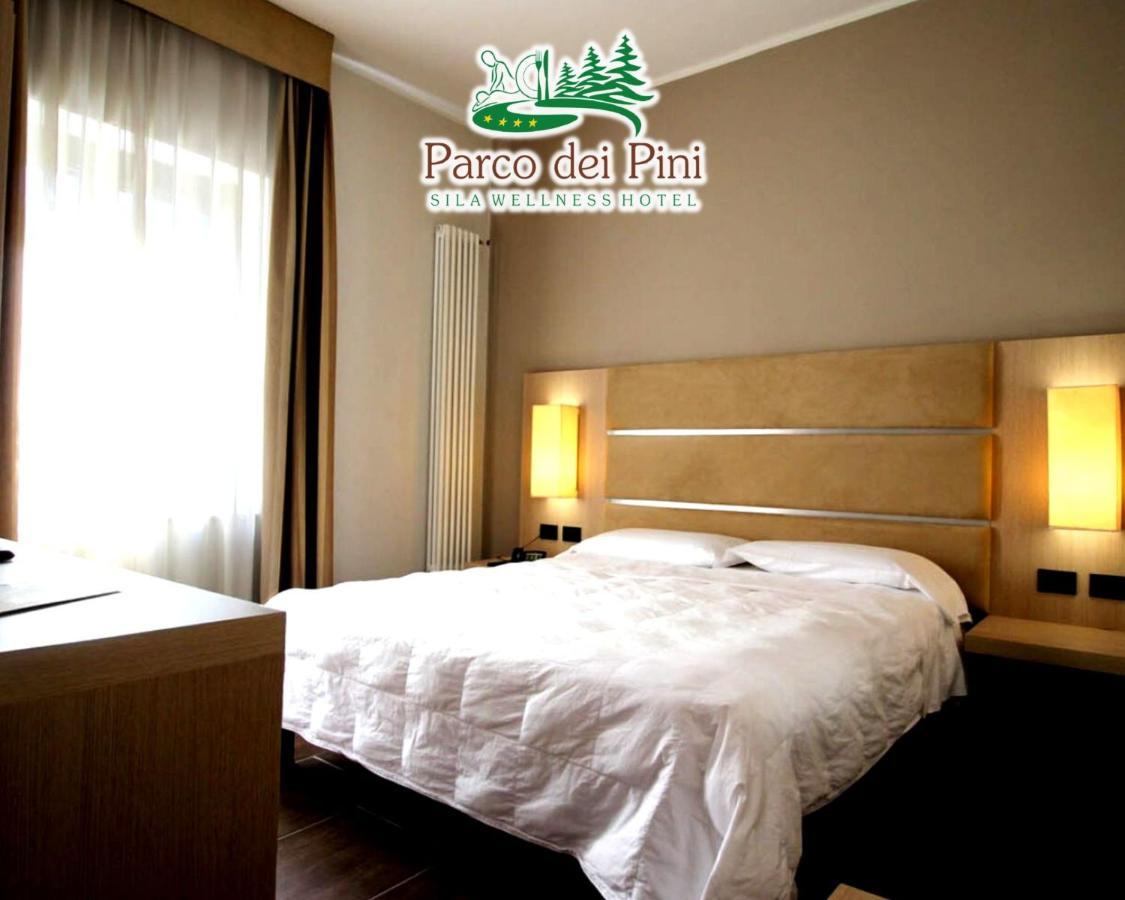 Parco Dei Pini - Sila Wellness Hotel Taverna  Exterior photo