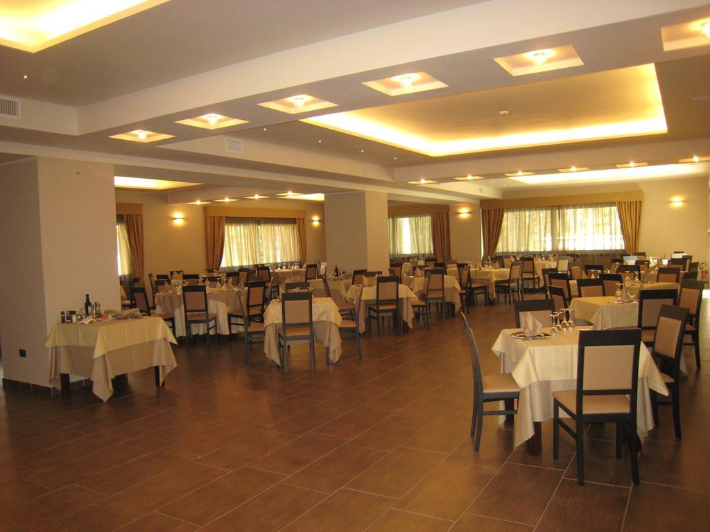 Parco Dei Pini - Sila Wellness Hotel Taverna  Exterior photo