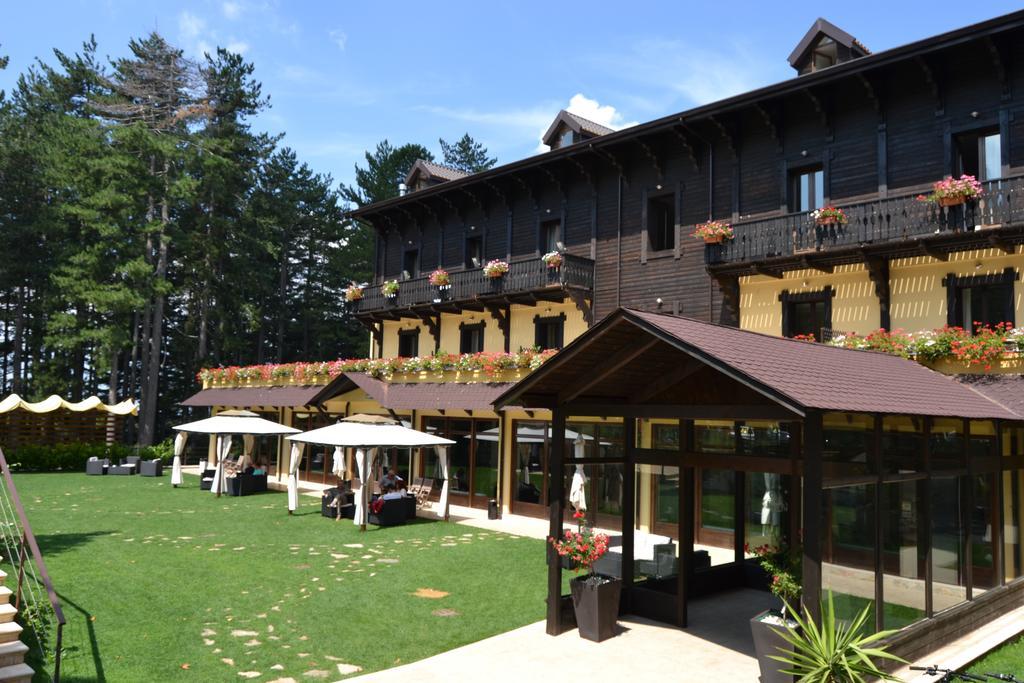 Parco Dei Pini - Sila Wellness Hotel Taverna  Exterior photo