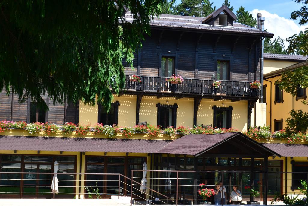 Parco Dei Pini - Sila Wellness Hotel Taverna  Exterior photo
