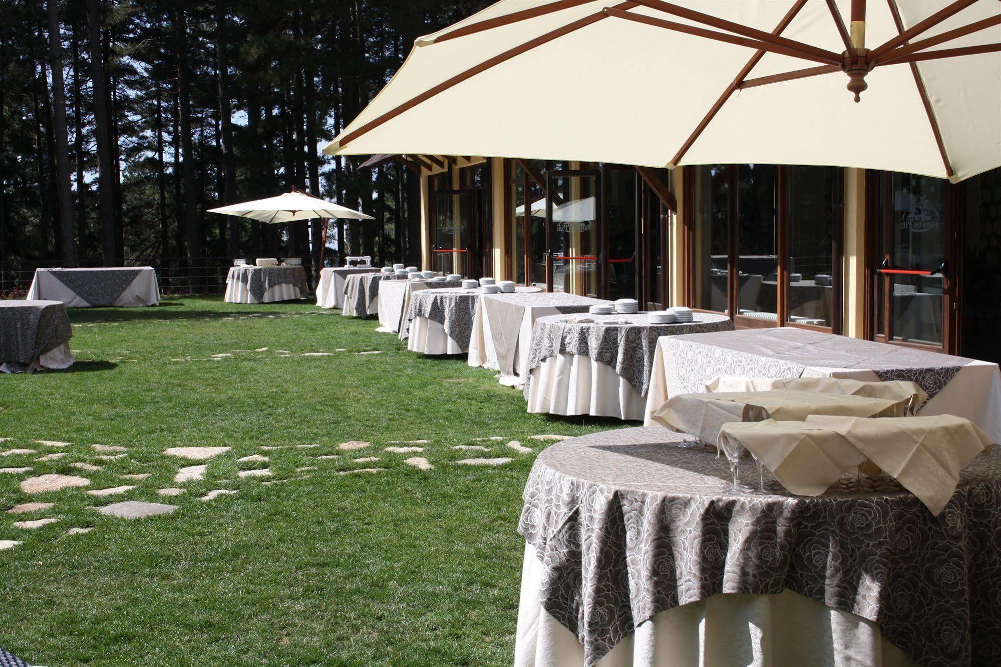 Parco Dei Pini - Sila Wellness Hotel Taverna  Exterior photo